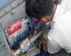 Nhận Sửa Chữa – Lắp Đặt Các Loại Máy Bơm Nước Tại TP. Hồ Chí Minh